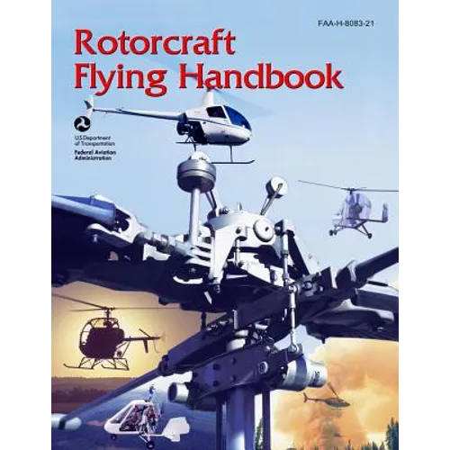 Rotorcraft Flying Handbook