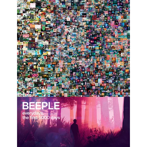 Beeple: Everydays, the First 5000 Days