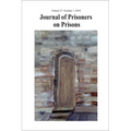 Journal of Prisoners on Prisons, V27 #1: General Issue
