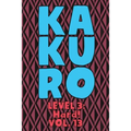 Kakuro Level 3: Hard! Vol. 13: Play Kakuro 16x16 Grid Hard Level Number Based Crossword Puzzle Popular Travel Vacation Games Japanese Mathematical Log