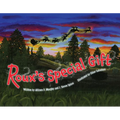 Roux's Special Gift