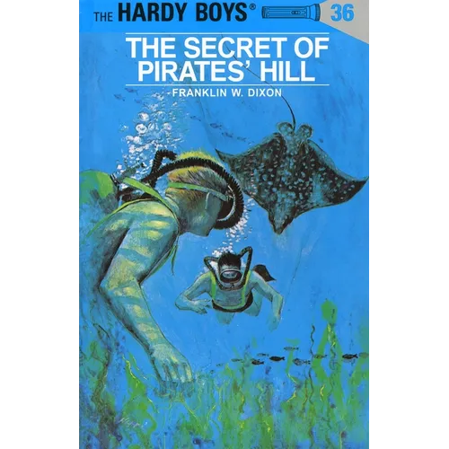 The Secret of Pirates' Hill
