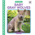 Baby Gray Wolves