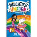 The Naughtiest Unicorn on the Beach
