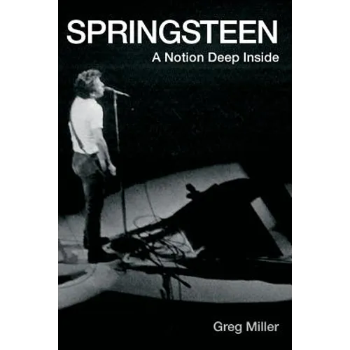 Springsteen: A Notion Deep Inside