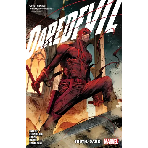 Daredevil by Chip Zdarsky Vol. 5: Truth/Dare
