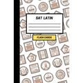 SAT Latin: Create your own SAT Latin vocabulary Flash cards. Include Spaced Repetition and Lapse Tracker (480 cards)