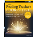The Reading Teacher's Book of Lists