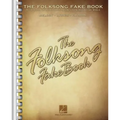 The Folksong Fake Book: C Edition