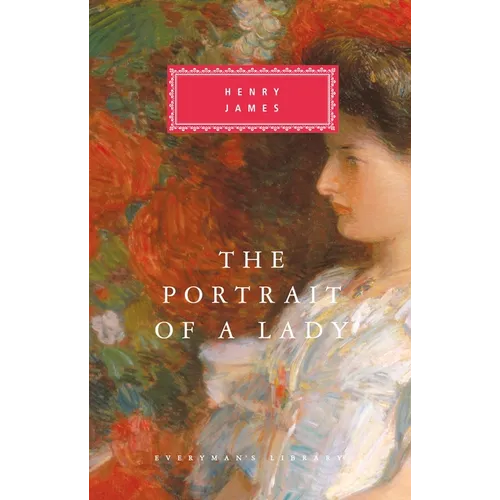 The Portrait of a Lady: Introduction by Peter Washington