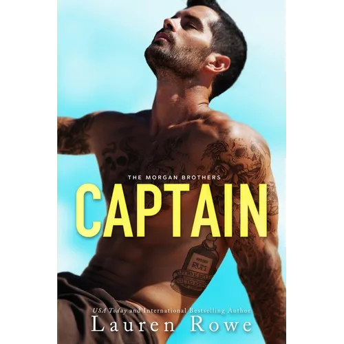 Captain: Alternate Cover
