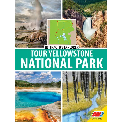 Tour Yellowstone National Park