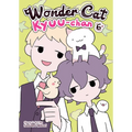 Wonder Cat Kyuu-Chan Vol. 6