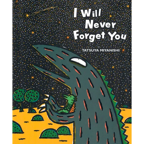 I Will Never Forget You