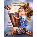 Sherri Baldy My Besties Coffee Bean Besties Coloring Book