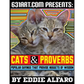 Cats & Proverbs: Popular Sayings that Provide Nuggets of Wisdom