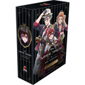 Disney Twisted-Wonderland: The Manga - Book of Heartslabyul Complete Box Set
