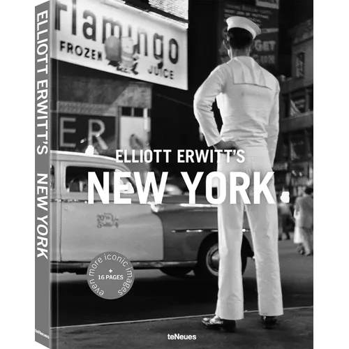 Elliott Erwitt's New York: Revised Edition