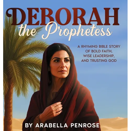 Deborah the Prophetess: A Rhyming Bible Story of Bold Faith, Wise Leadership, and Trusting God
