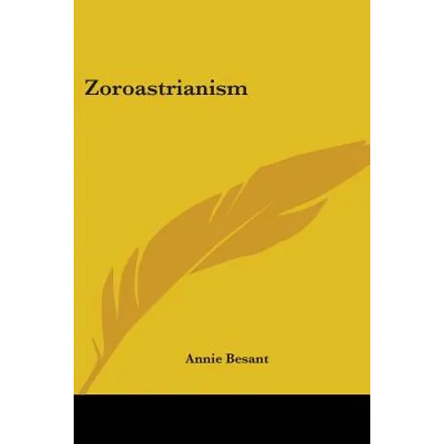 Zoroastrianism