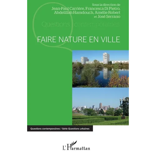 Faire nature en ville