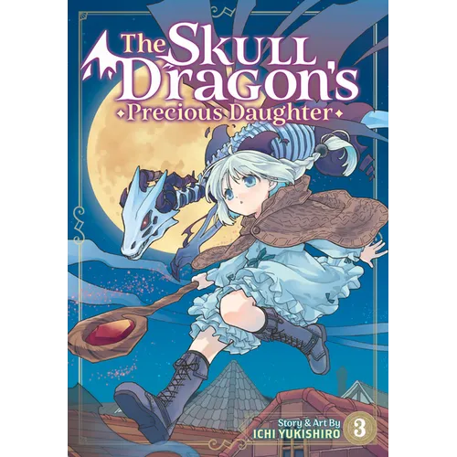 The Skull Dragon's Precious Daughter Vol. 3