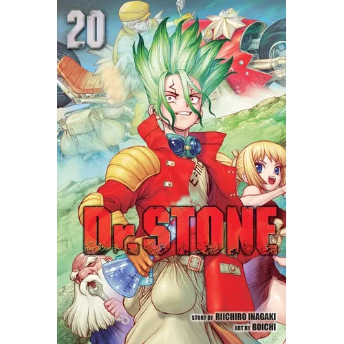Dr. Stone, Vol. 20