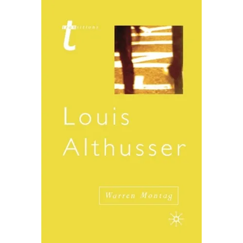 Louis Althusser