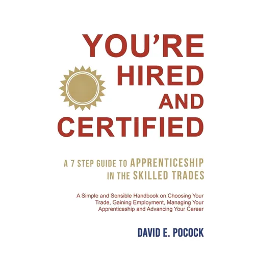 You're Hired and Certified
