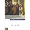The Navarre Bible: St Luke's Gospel: Third Edition