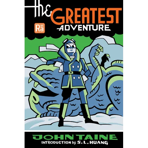 The Greatest Adventure
