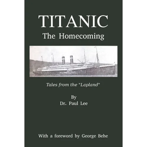 Titanic: The Homecoming: Tales From The Lapland