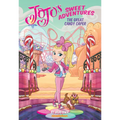 The Great Candy Caper (Jojo's Sweet Adventures): A Graphic Novel