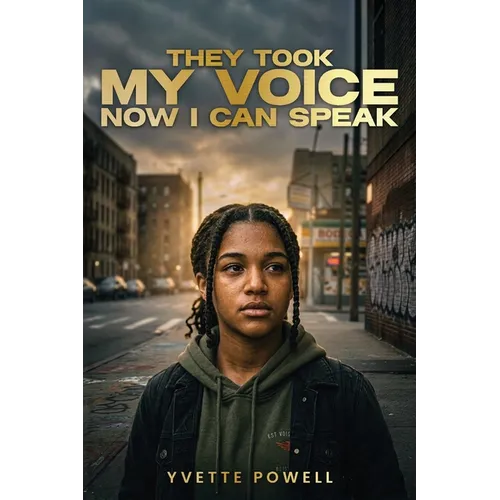 They took my voice, now I can speak