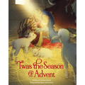 'Twas the Season of Advent: Devotions and Stories for the Christmas Season