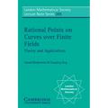 Rational Points on Curves Over Finite Fields: Theory and Applications
