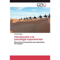 Introducción a la psicología experimental