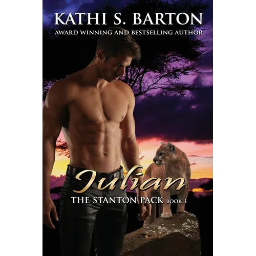 Julian: The Stanton Pack-Erotic Paranormal Cougar Shifter Romance
