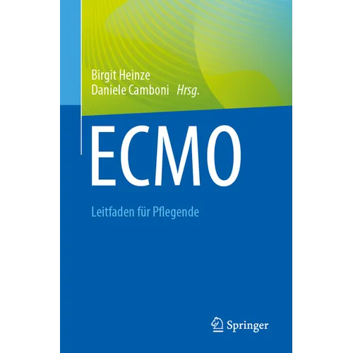 Ecmo - Leitfaden Für Pflegende