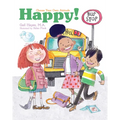 Happy!: A Choose Your Own Attitude Book
