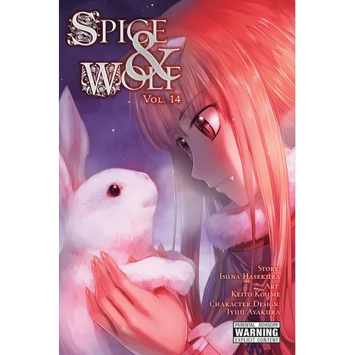Spice and Wolf, Vol. 14 (Manga)