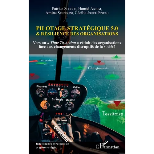 Pilotage stratégique 5.0 et résilience des organisations: Vers un Time To Action réduit des organisations face aux changements disruptifs de la sociét