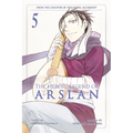 The Heroic Legend of Arslan 5