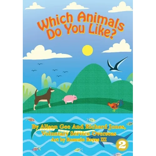 Which Animals Do You Like?