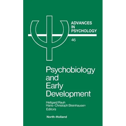 Advances in Psychology V46