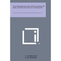 The Preparation and Effectiveness of Basic Copper Sulfate as a Fungicide: Massachusetts Agricultural Experiment Station Bulletin No. 254