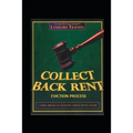 Collect Back Rent Eviction Process: Serving the notices, filing the Complaint and Summons and courtroom etiquette