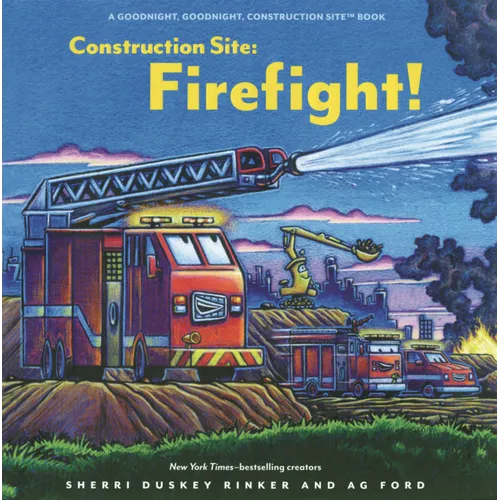 Construction Site: Firefight!