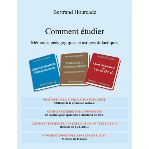 Comment étudier: Méthodes pédagogiques et astuces didactiques