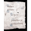 Bullet Points: A Lyric